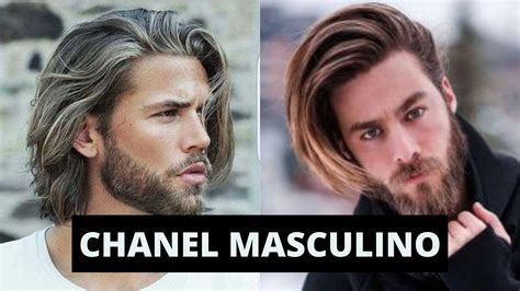 fotos de corte de cabelo chanel masculino|cabelo chanel elegante.